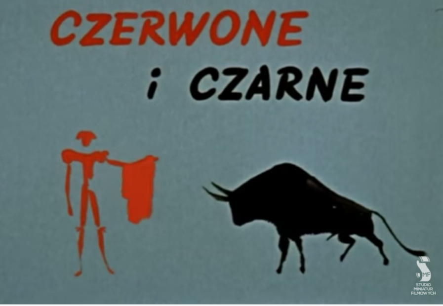 Film „Czerwone i czarne”