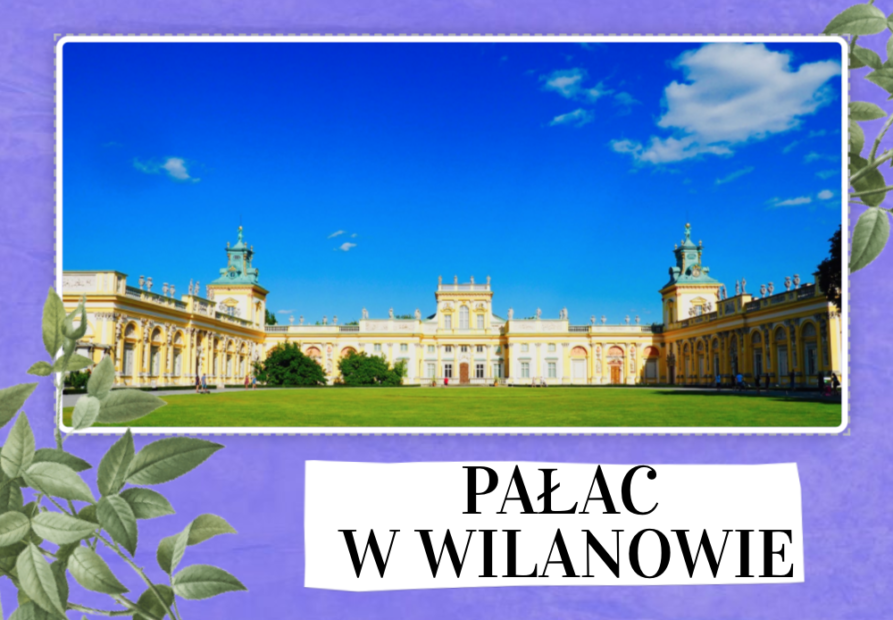 Pałac w Wilanowie