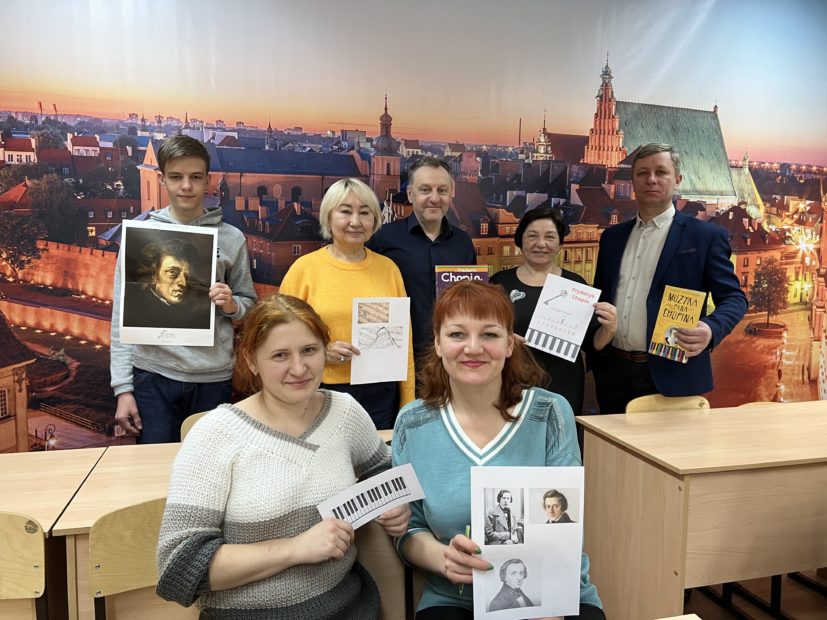 Fryderyk Chopin – escape room