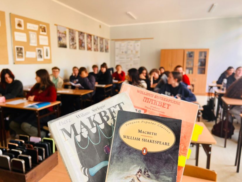 Lekcja o sztuce tłumaczenia – między językiem a kulturą!